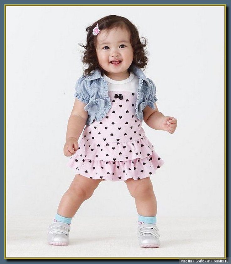 Мода для наших принцесс и виниловых красоток. часть 1