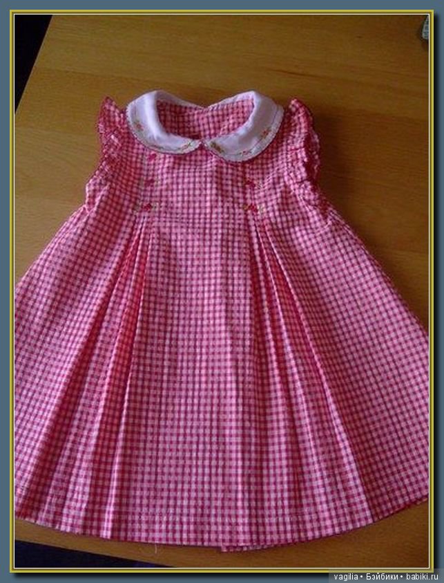 Мода для наших принцесс и виниловых красоток. часть 2