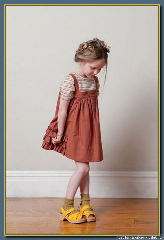 Мода для наших принцесс и виниловых красоток. часть 1