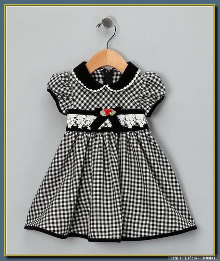 Мода для наших принцесс и виниловых красоток. часть 2