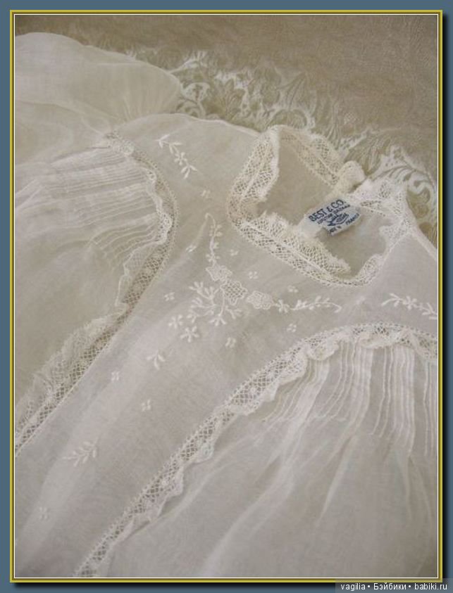 Мода для наших принцесс и виниловых красоток. часть 2