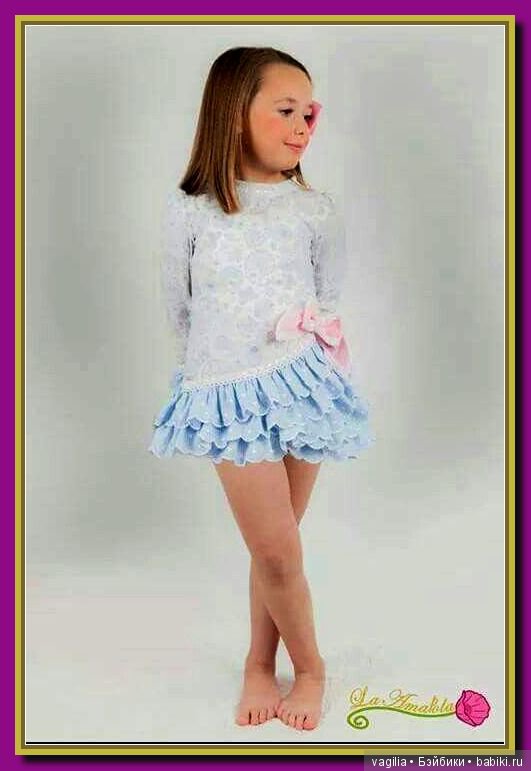 Мода для наших принцесс и виниловых красоток. часть 1