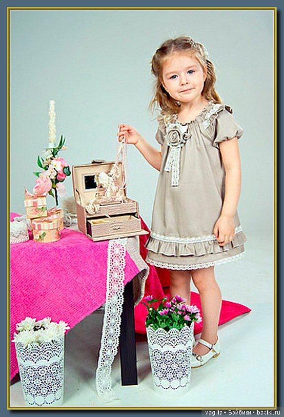 Мода для наших принцесс и виниловых красоток. часть 1