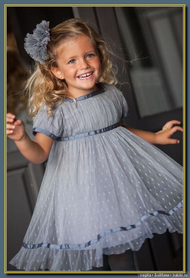 Мода для наших принцесс и виниловых красоток. часть 1