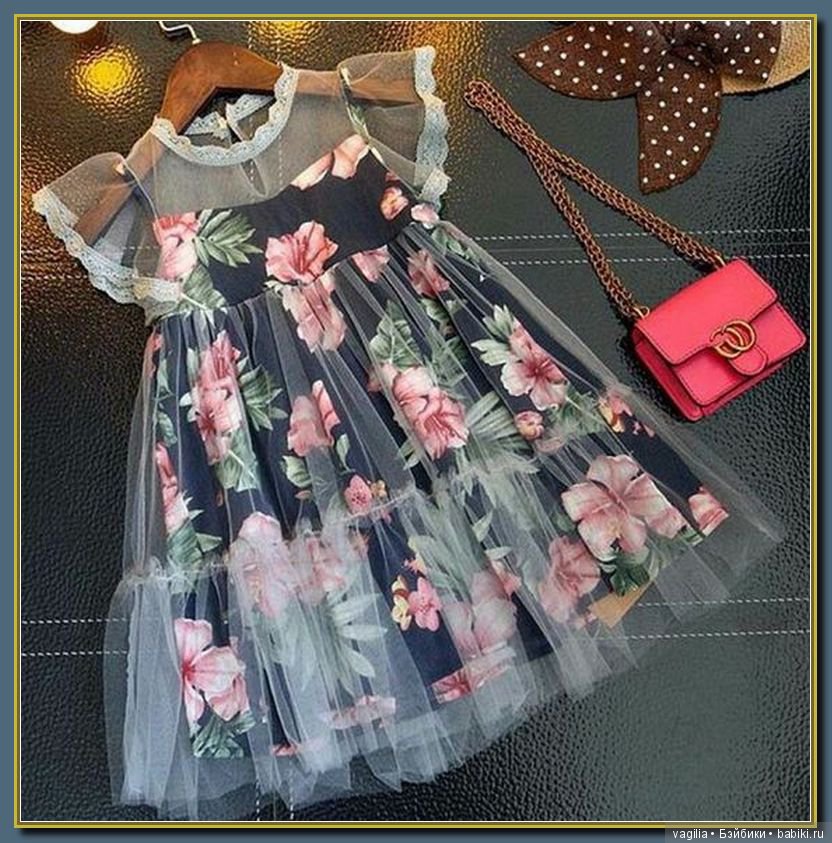 Мода для наших принцесс и виниловых красоток. часть 2