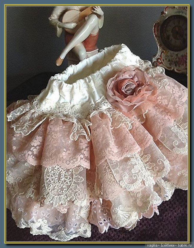 Мода для наших принцесс и виниловых красоток. часть 2 (фото 9)