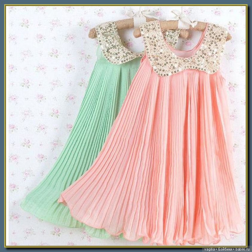 Мода для наших принцесс и виниловых красоток. часть 2