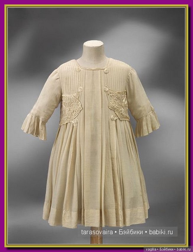 Мода для наших принцесс и виниловых красоток. часть 2