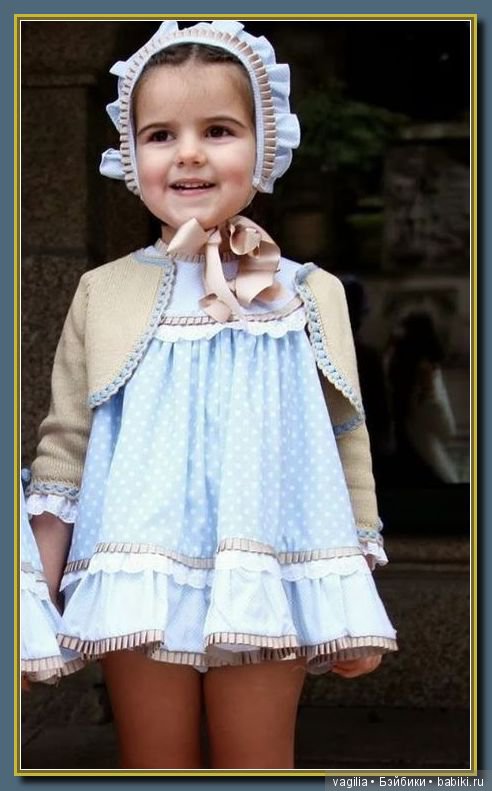 Мода для наших принцесс и виниловых красоток. часть 1