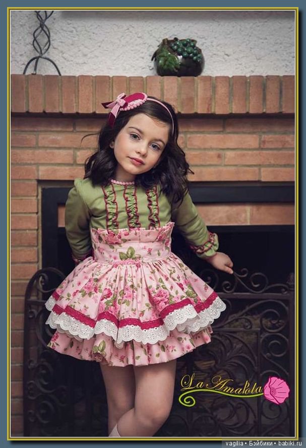 Мода для наших принцесс и виниловых красоток. часть 1