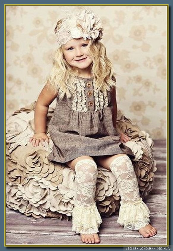 Мода для наших принцесс и виниловых красоток. часть 1