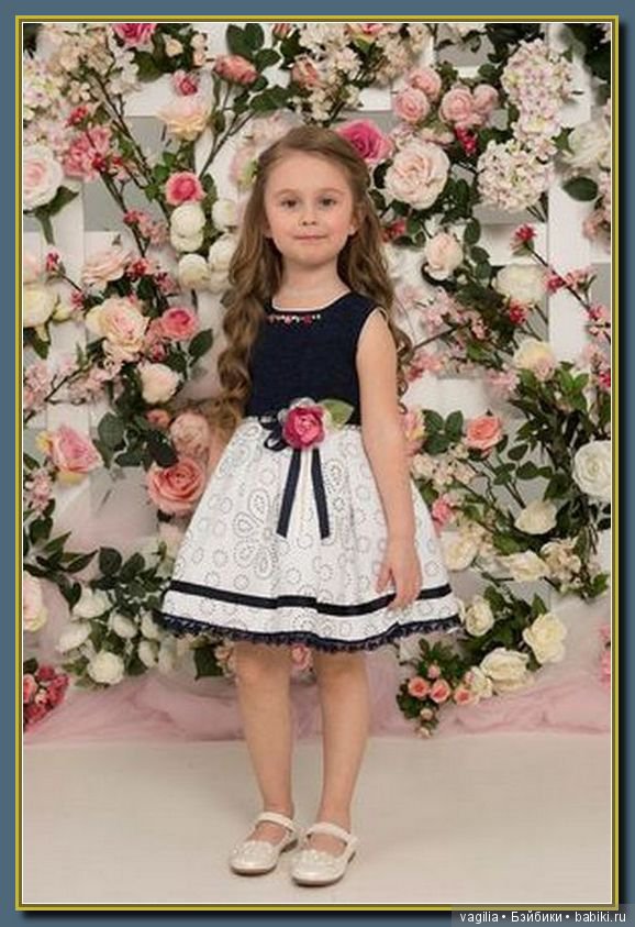 Мода для наших принцесс и виниловых красоток. часть 1