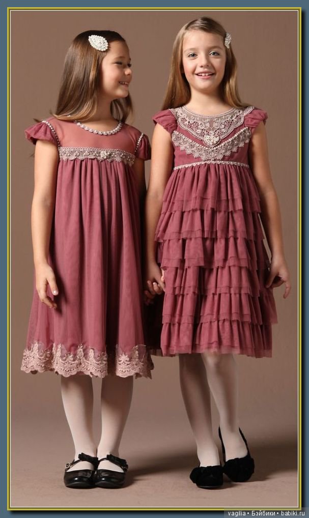 Мода для наших принцесс и виниловых красоток. часть 1