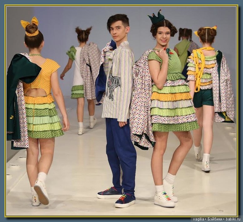 Мода для наших принцесс и виниловых красоток. часть 1