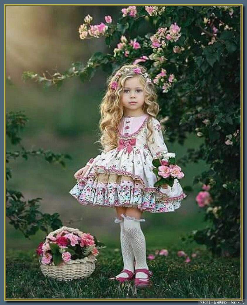 Мода для наших принцесс и виниловых красоток. часть 1