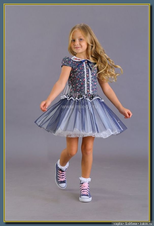 Мода для наших принцесс и виниловых красоток. часть 1