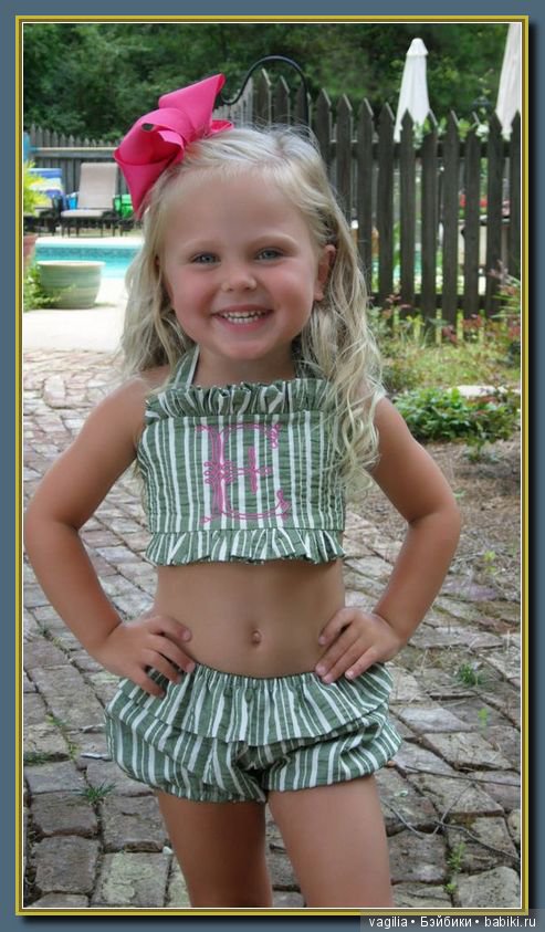 Мода для наших принцесс и виниловых красоток. часть 1