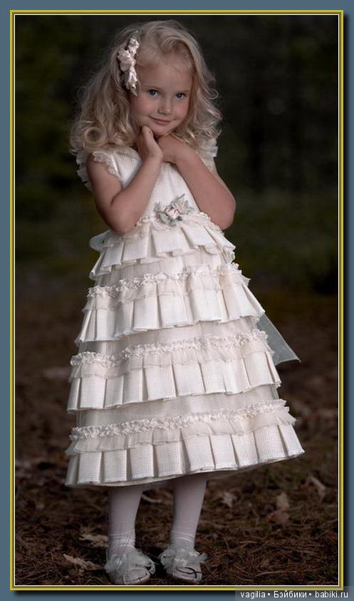 Мода для наших принцесс и виниловых красоток. часть 1