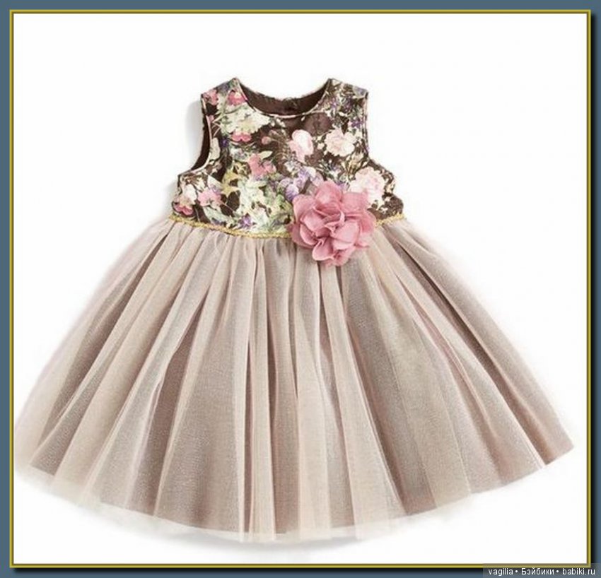 Мода для наших принцесс и виниловых красоток. часть 2