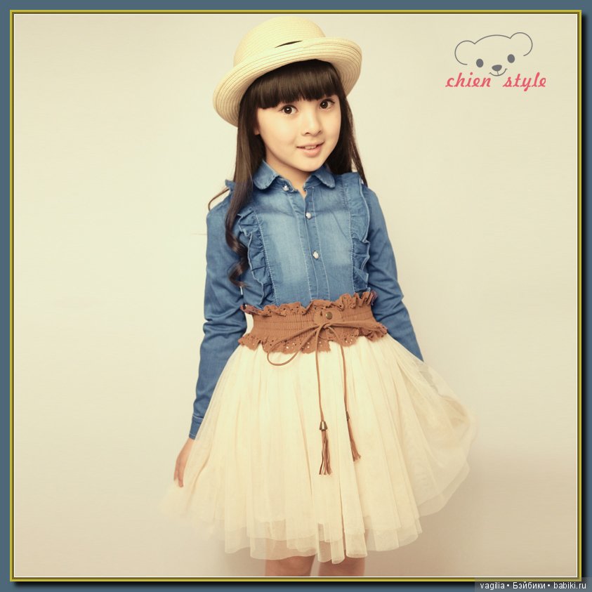 Мода для наших принцесс и виниловых красоток. часть 1