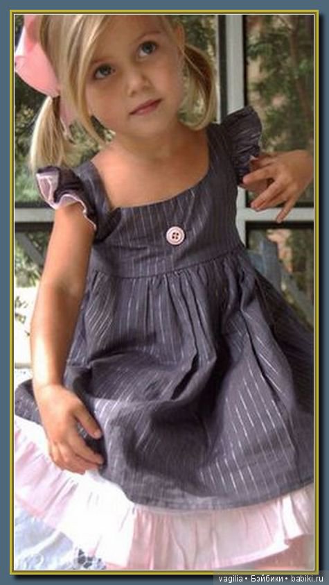 Мода для наших принцесс и виниловых красоток. часть 1