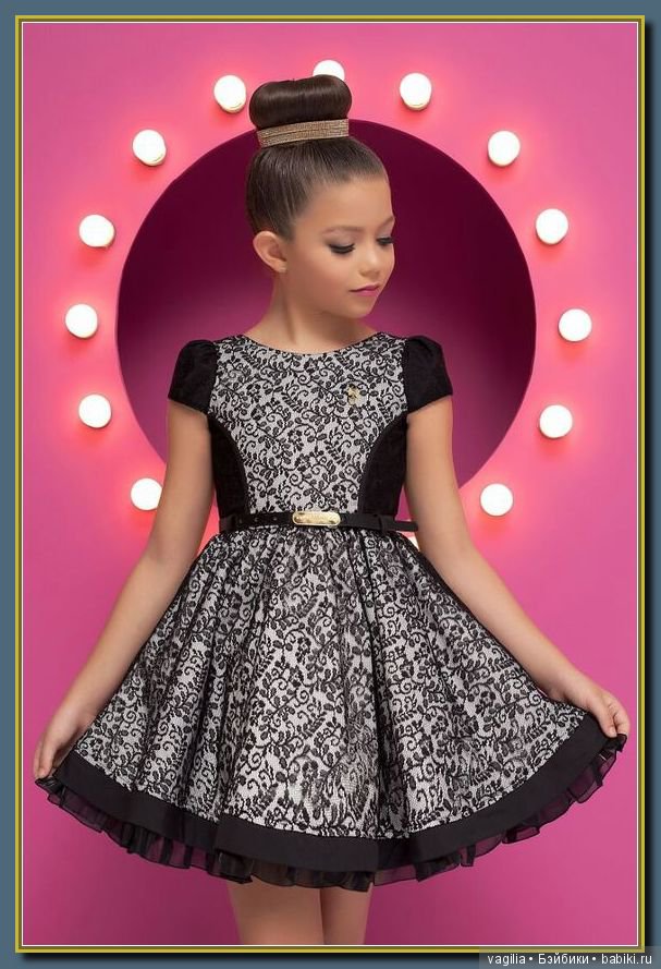 Мода для наших принцесс и виниловых красоток. часть 1