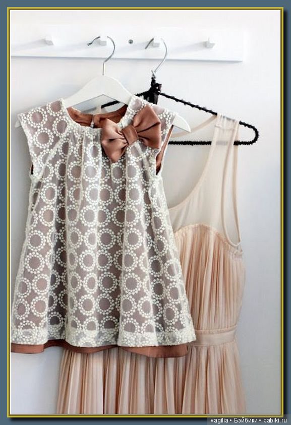 Мода для наших принцесс и виниловых красоток. часть 2