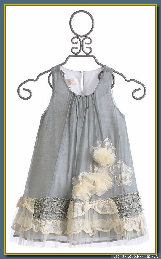 Мода для наших принцесс и виниловых красоток. часть 2