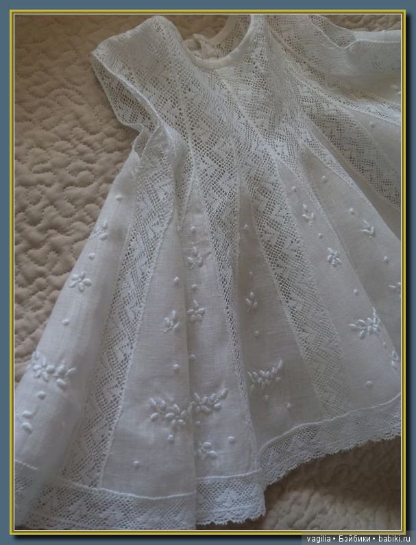 Мода для наших принцесс и виниловых красоток. часть 2