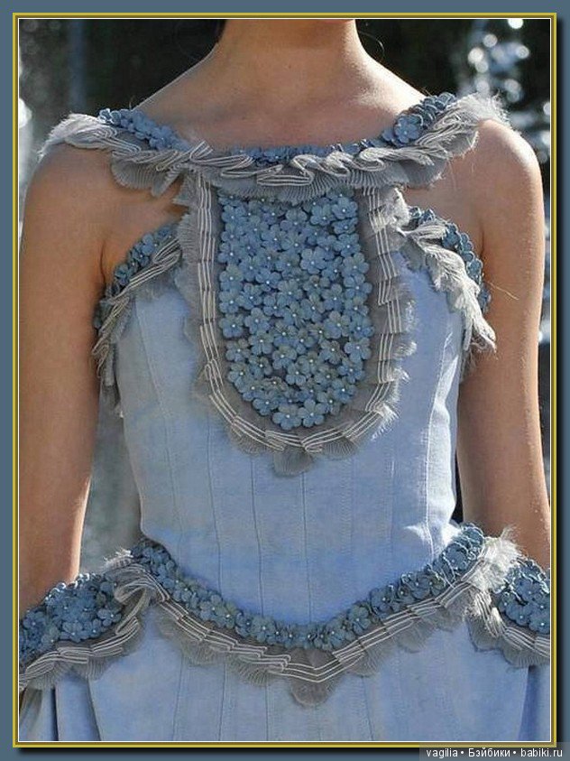 Мода для наших принцесс и виниловых красоток. часть 1