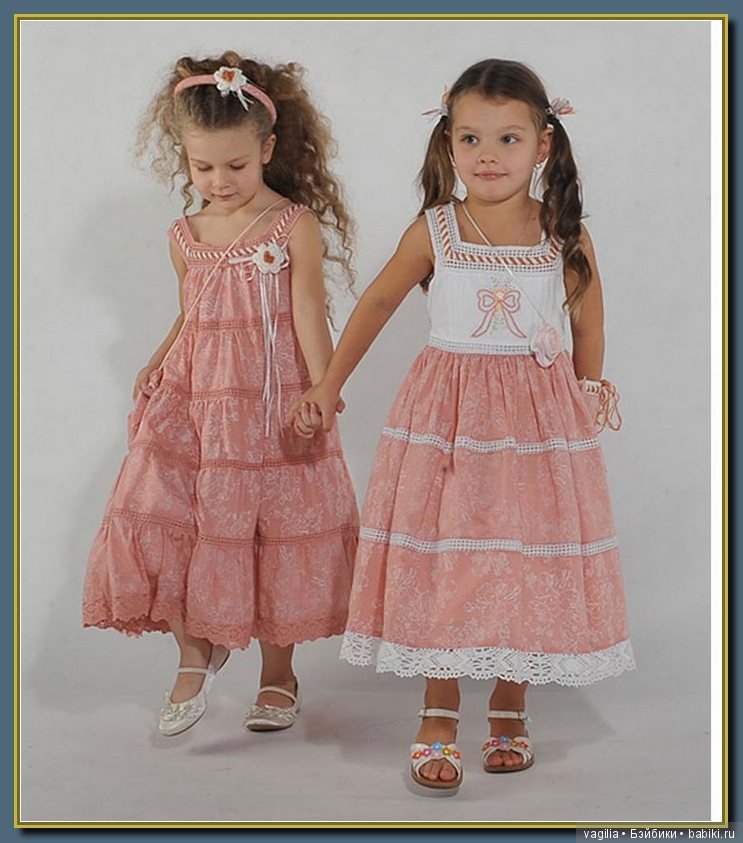 Мода для наших принцесс и виниловых красоток. часть 1