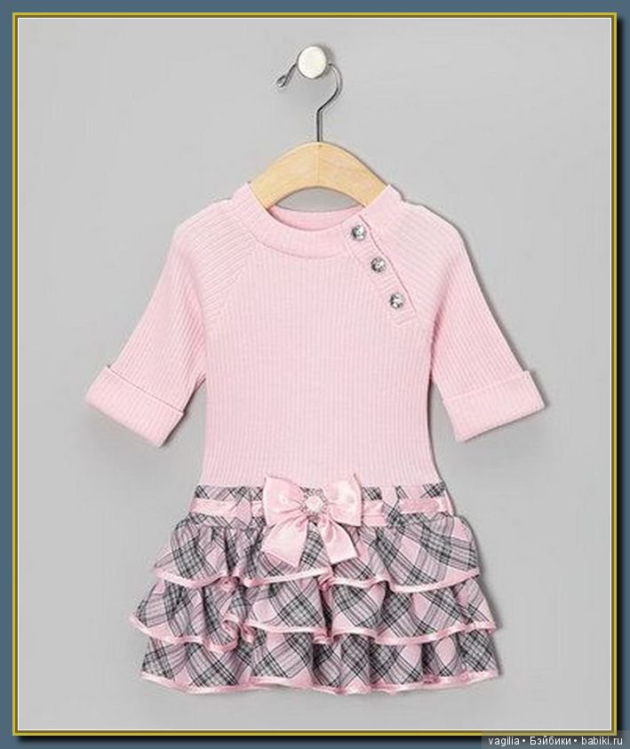 Мода для наших принцесс и виниловых красоток. часть 2