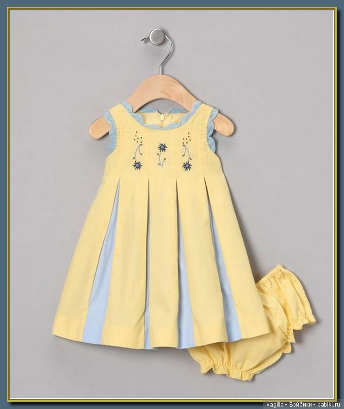 Мода для наших принцесс и виниловых красоток. часть 2