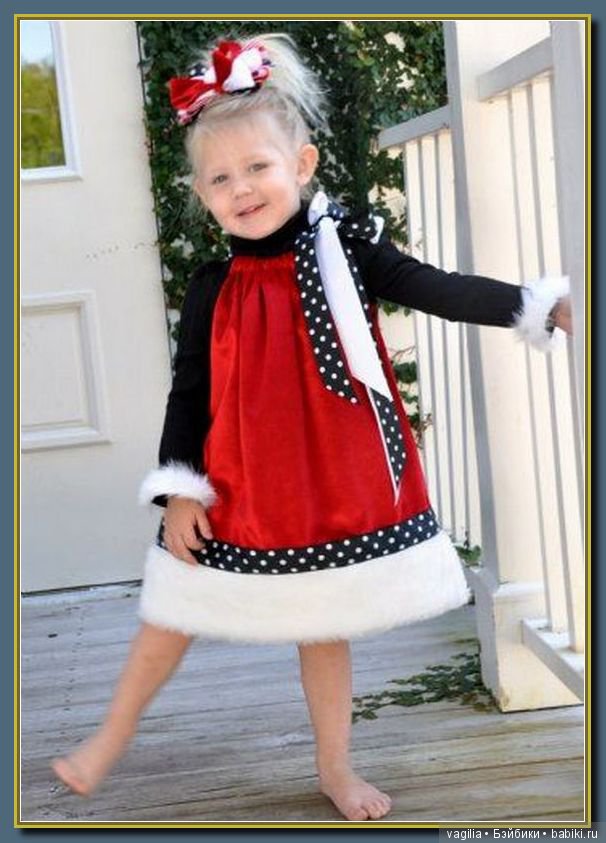 Мода для наших принцесс и виниловых красоток. часть 1