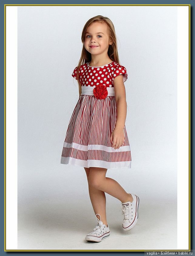 Мода для наших принцесс и виниловых красоток. часть 1