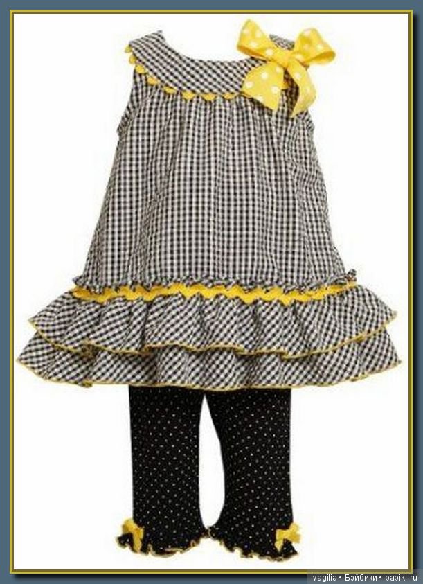 Мода для наших принцесс и виниловых красоток. часть 2