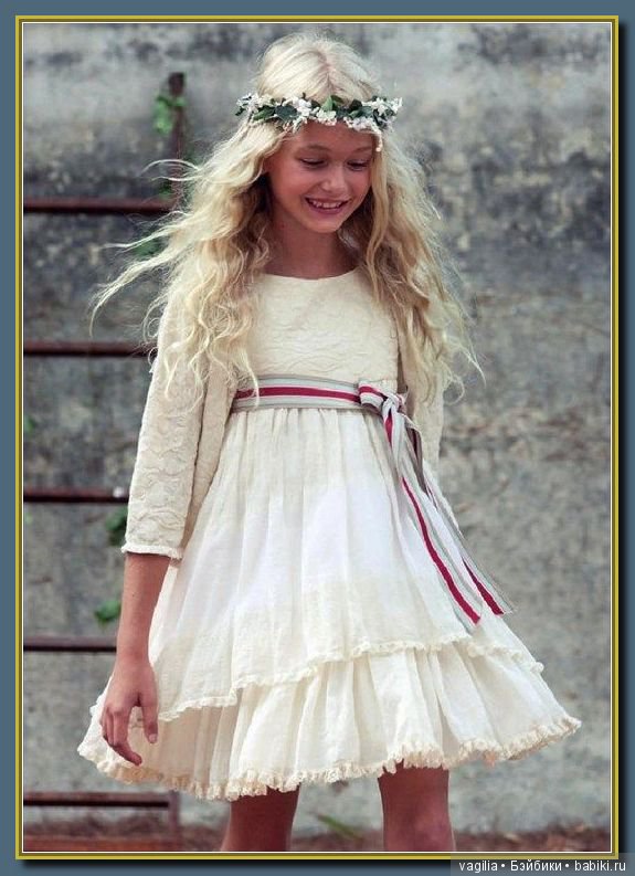 Мода для наших принцесс и виниловых красоток. часть 1