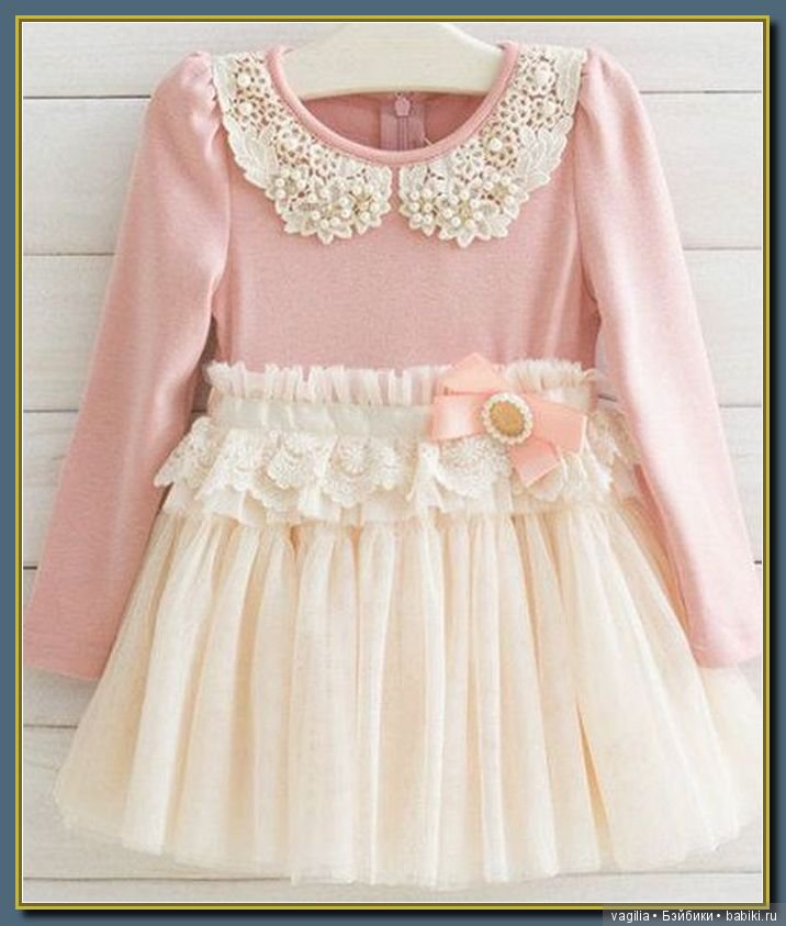 Мода для наших принцесс и виниловых красоток. часть 2