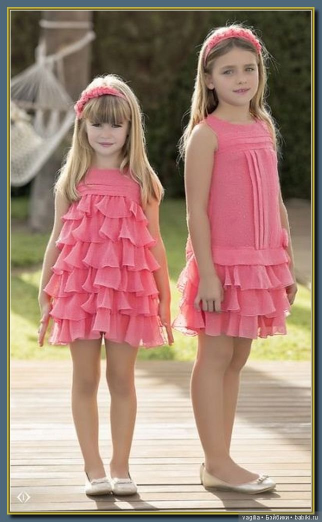 Мода для наших принцесс и виниловых красоток. часть 1