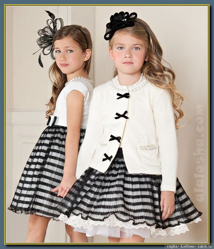 Мода для наших принцесс и виниловых красоток. часть 1