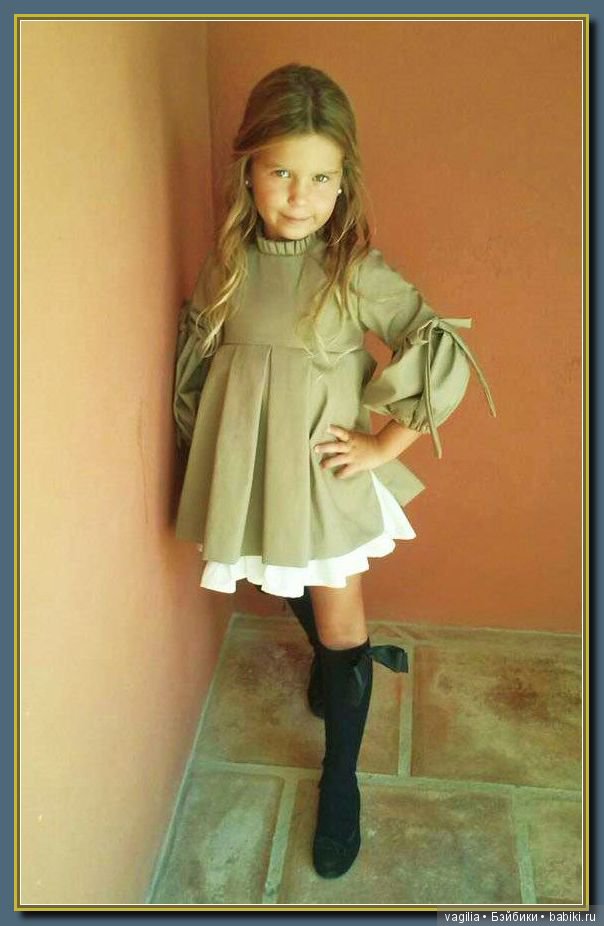 Мода для наших принцесс и виниловых красоток. часть 1