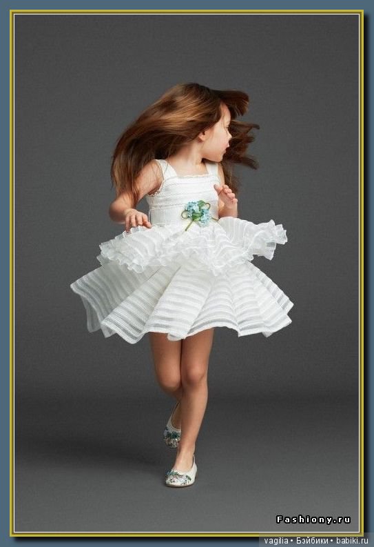 Мода для наших принцесс и виниловых красоток. часть 1