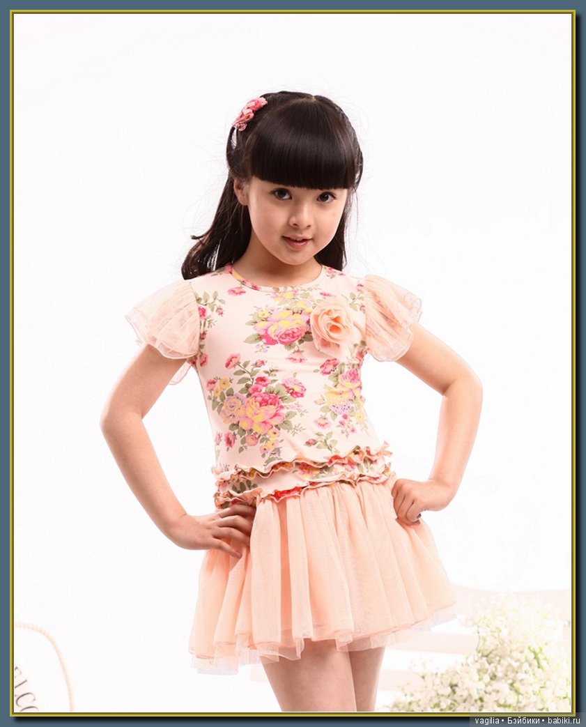 Мода для наших принцесс и виниловых красоток. часть 1