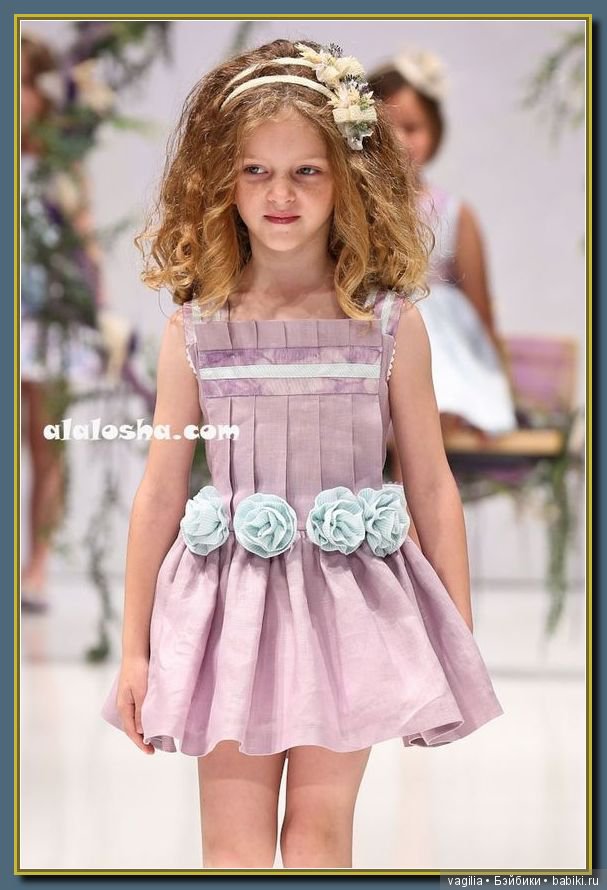 Мода для наших принцесс и виниловых красоток. часть 1