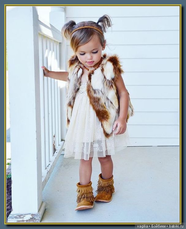 Мода для наших принцесс и виниловых красоток. часть 1