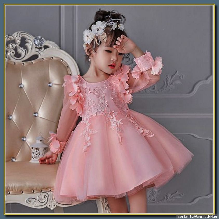 Мода для наших принцесс и виниловых красоток. часть 1