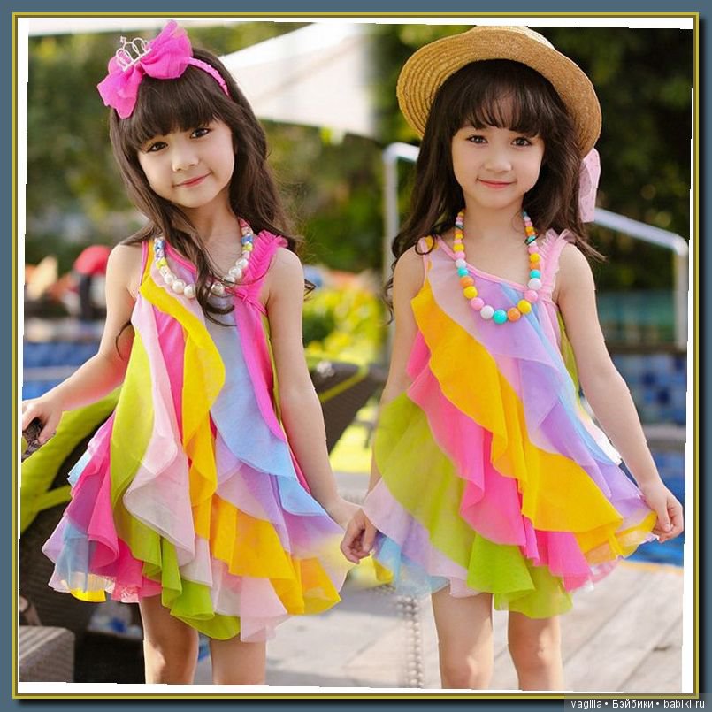 Мода для наших принцесс и виниловых красоток. часть 1