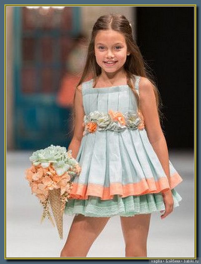 Мода для наших принцесс и виниловых красоток. часть 1