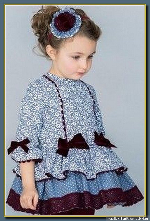 Мода для наших принцесс и виниловых красоток. часть 1