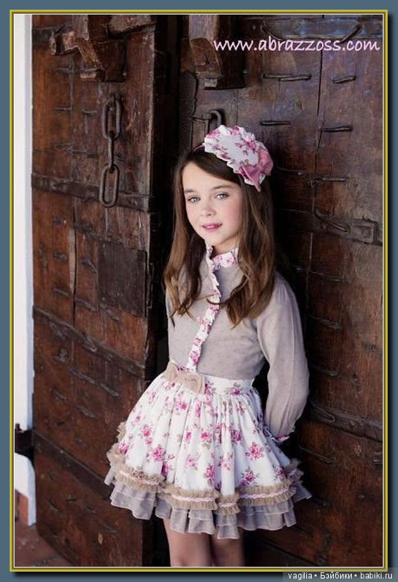 Мода для наших принцесс и виниловых красоток. часть 1